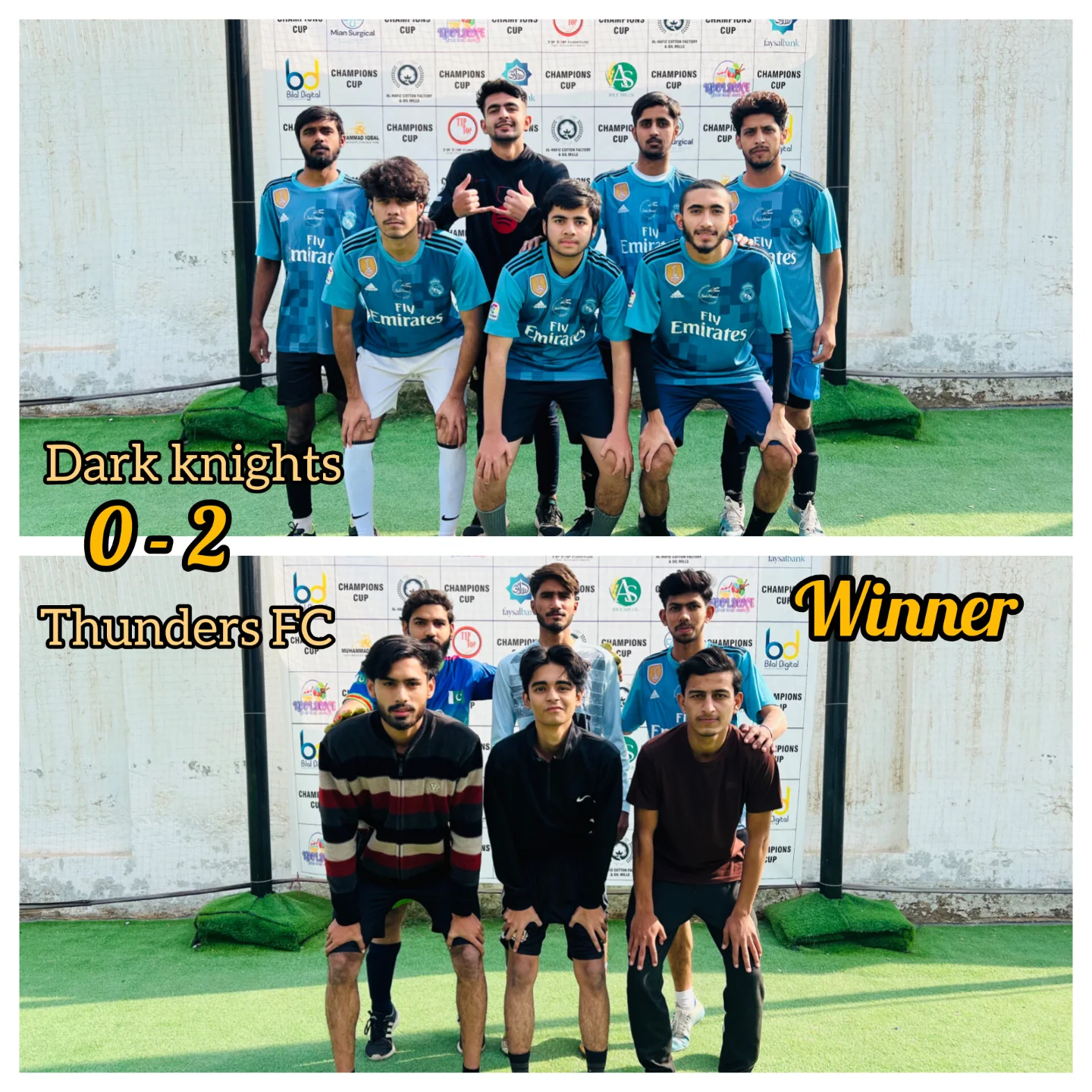 Quarter Final