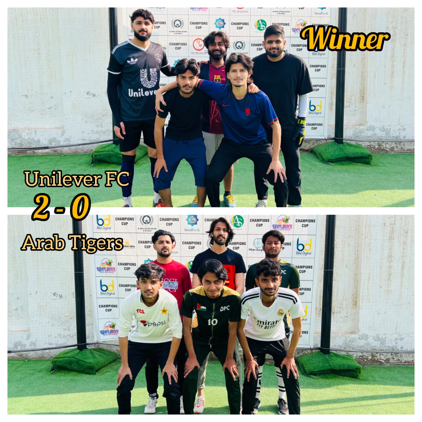 Quarter Final