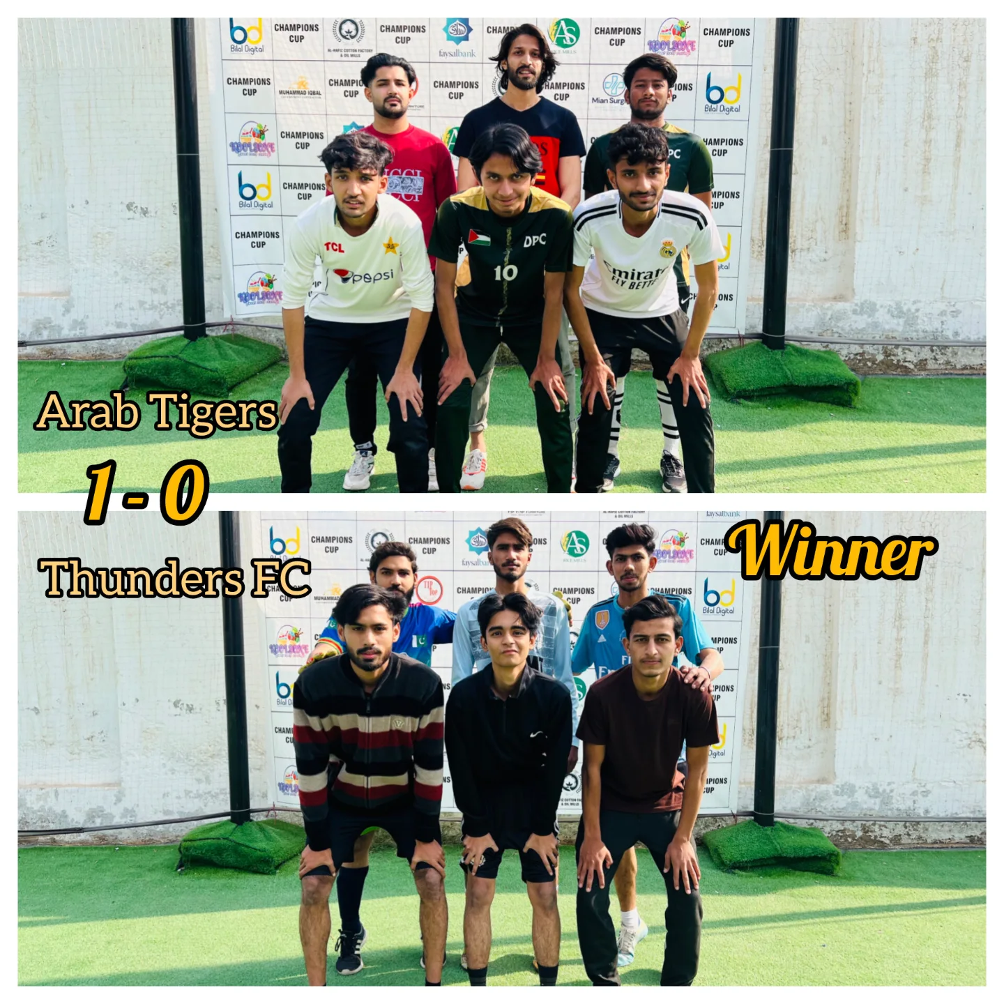 Match 2