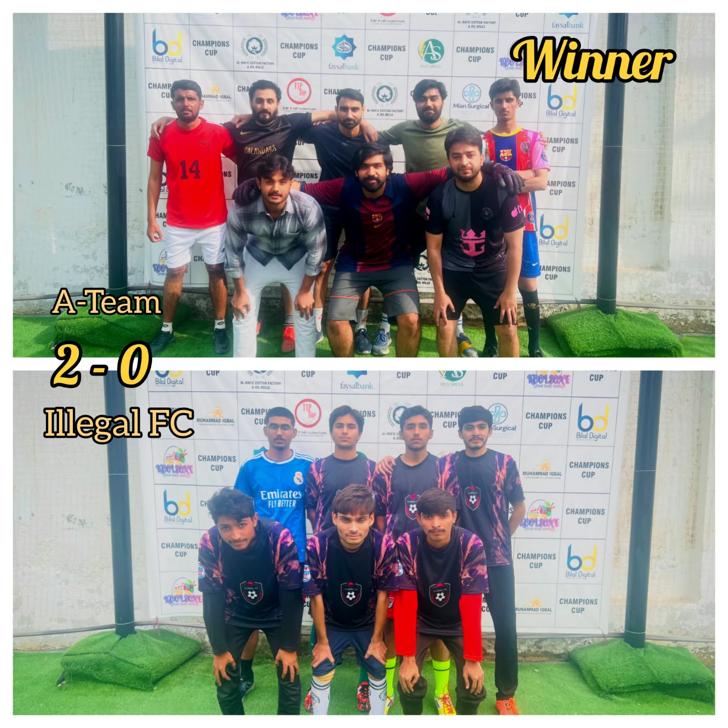 Match